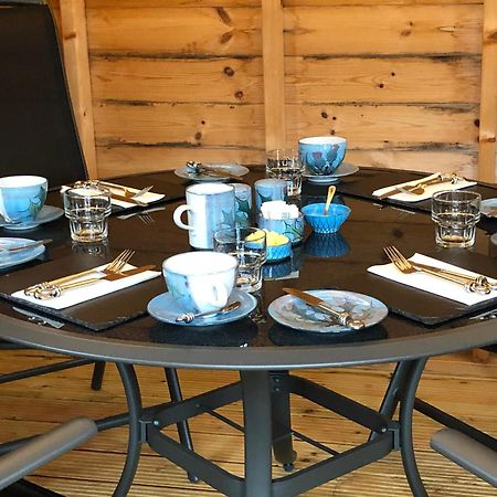 Binnilidh Mhor B&B Glenmoriston Экстерьер фото