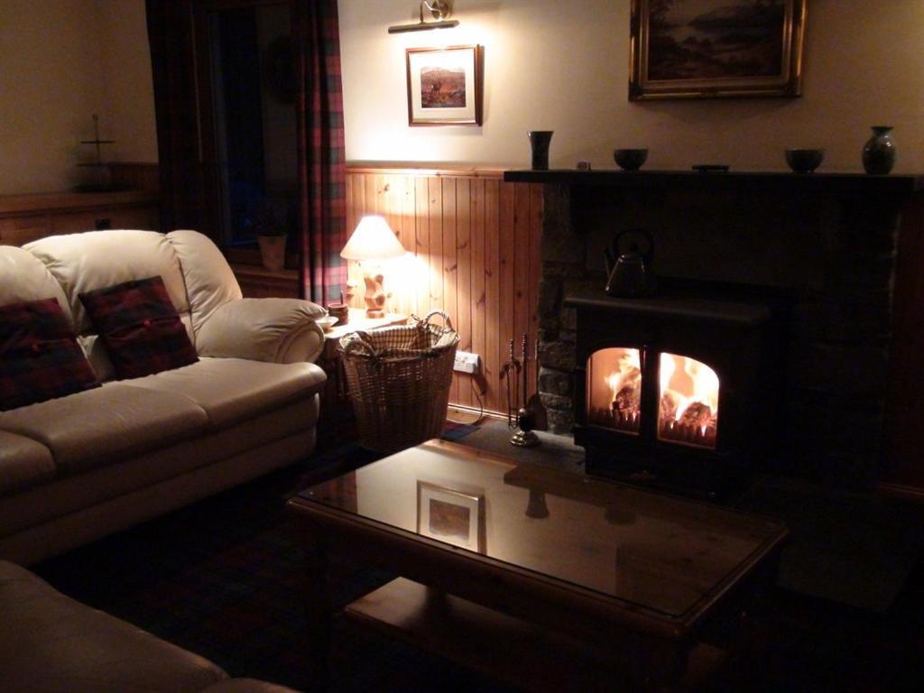 Binnilidh Mhor B&B Glenmoriston Экстерьер фото