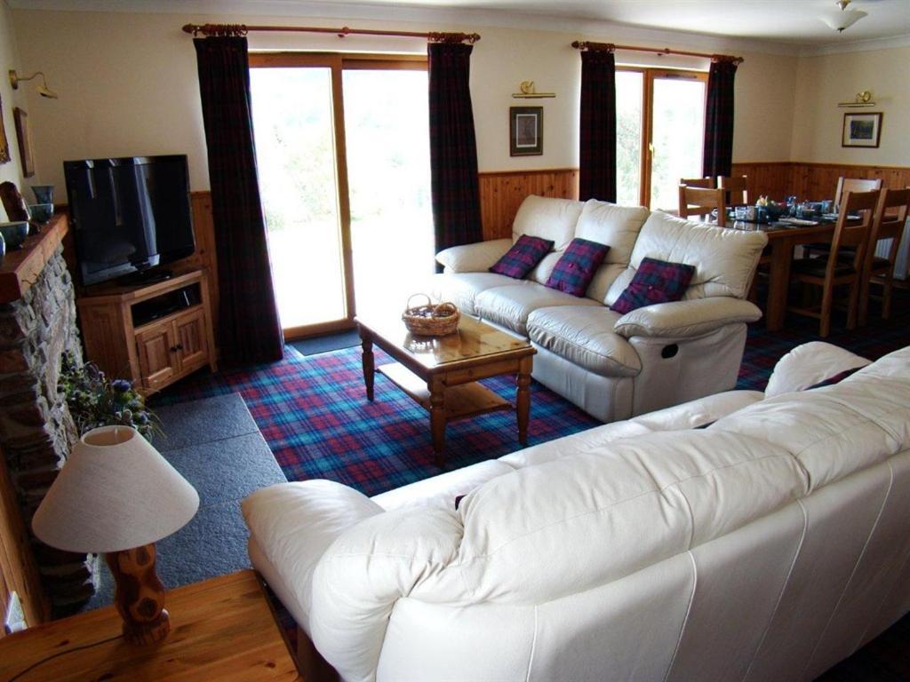 Binnilidh Mhor B&B Glenmoriston Экстерьер фото