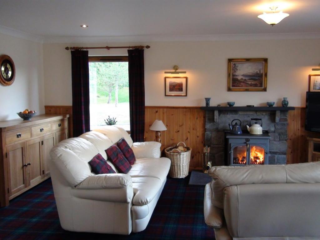 Binnilidh Mhor B&B Glenmoriston Экстерьер фото