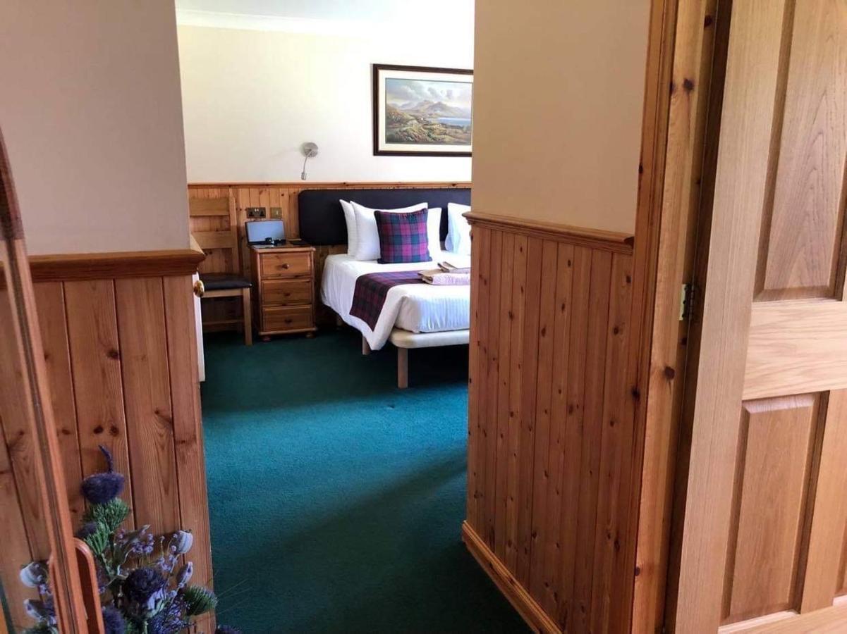 Binnilidh Mhor B&B Glenmoriston Экстерьер фото