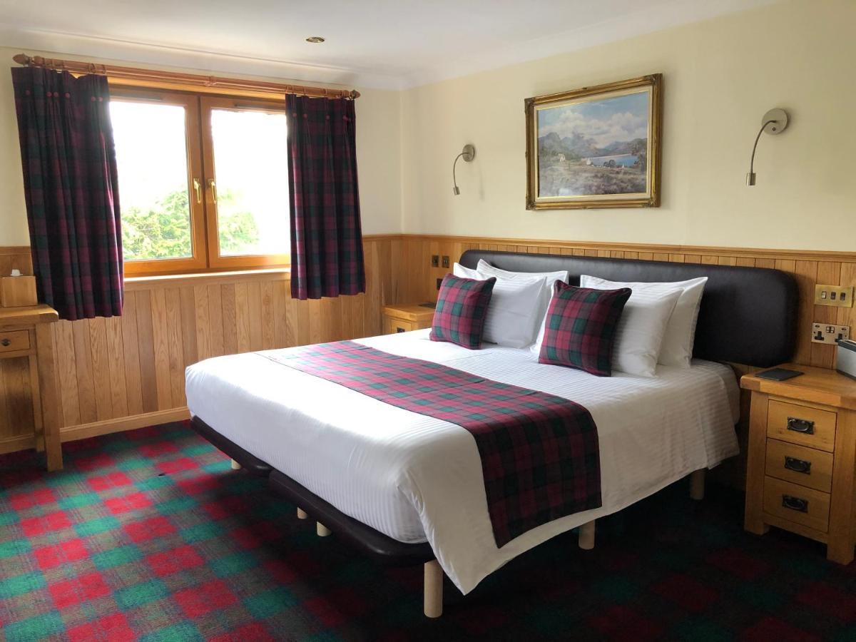 Binnilidh Mhor B&B Glenmoriston Экстерьер фото