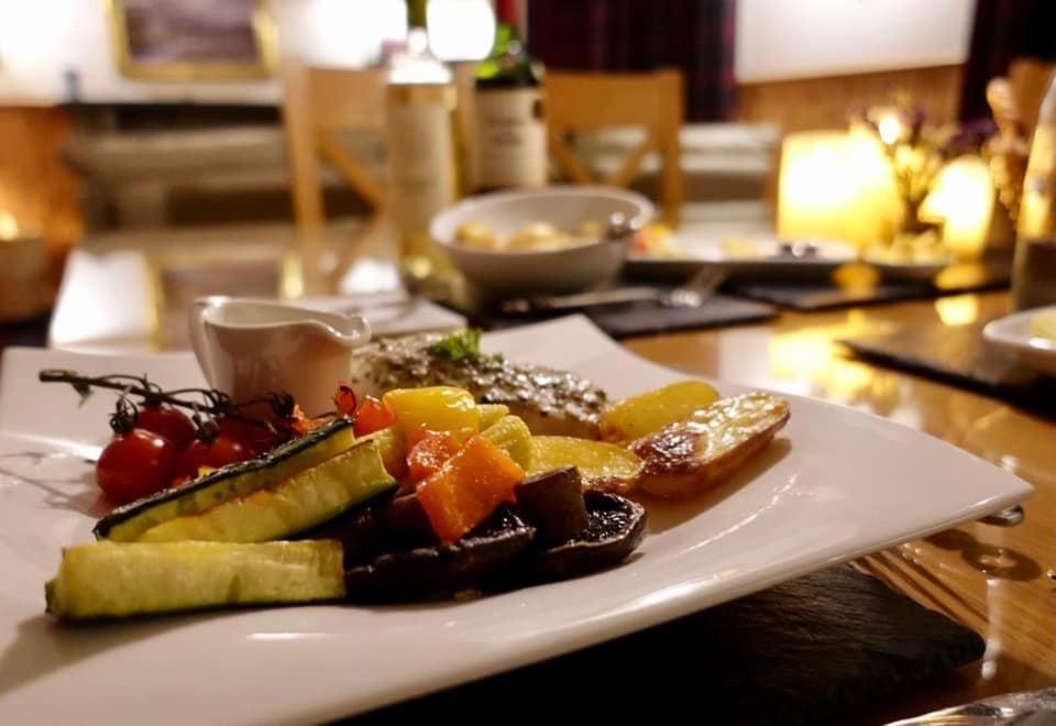 Binnilidh Mhor B&B Glenmoriston Экстерьер фото