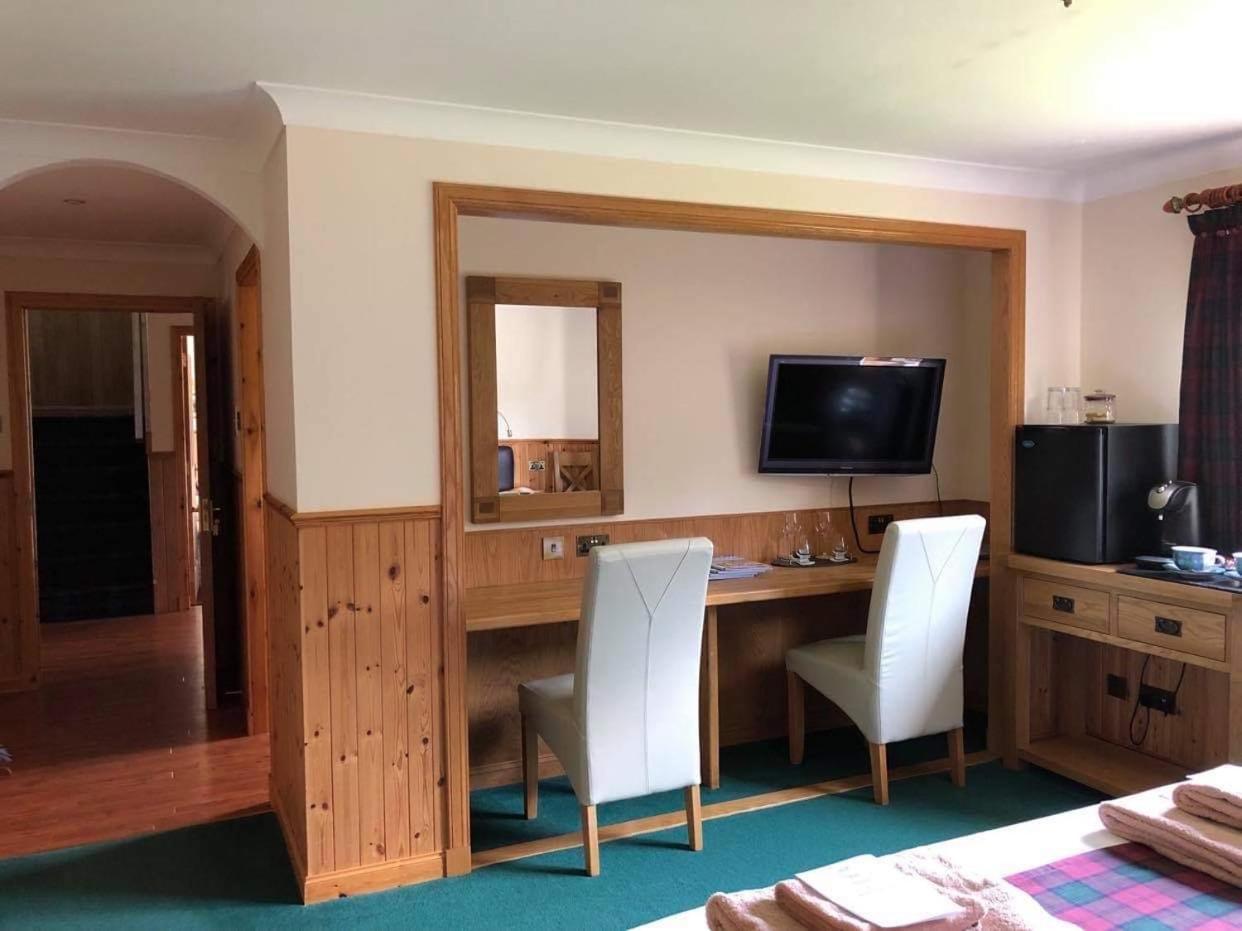 Binnilidh Mhor B&B Glenmoriston Экстерьер фото