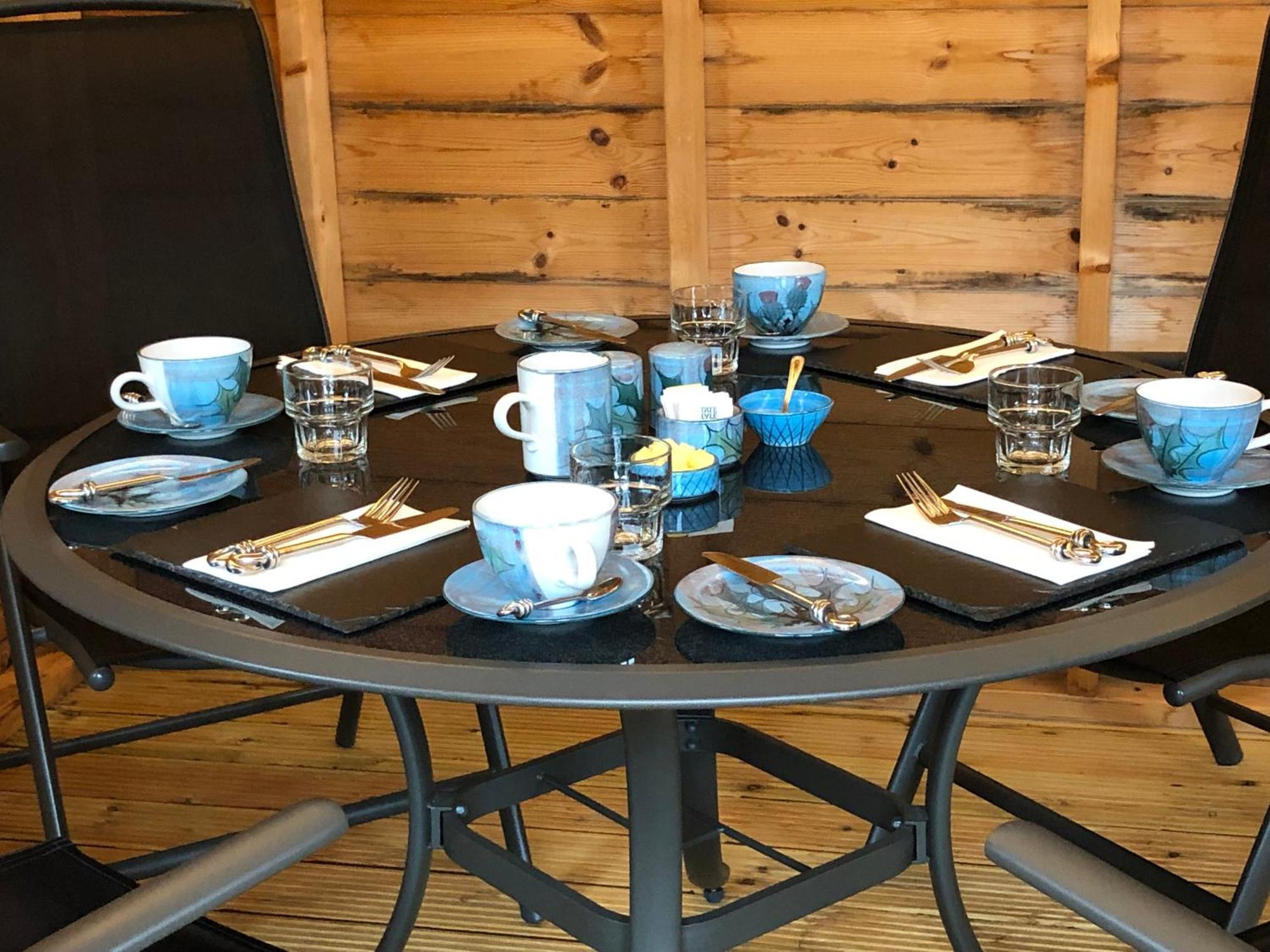 Binnilidh Mhor B&B Glenmoriston Экстерьер фото