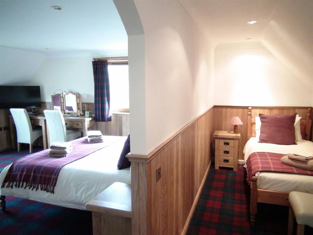 Binnilidh Mhor B&B Glenmoriston Номер фото