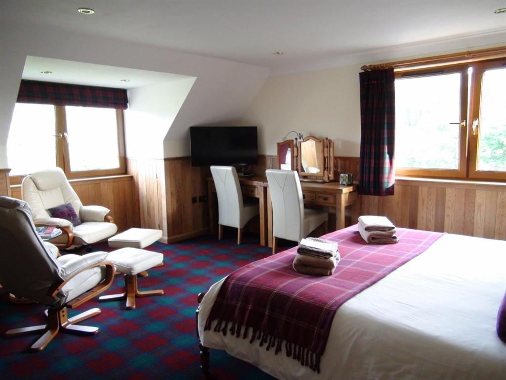 Binnilidh Mhor B&B Glenmoriston Номер фото